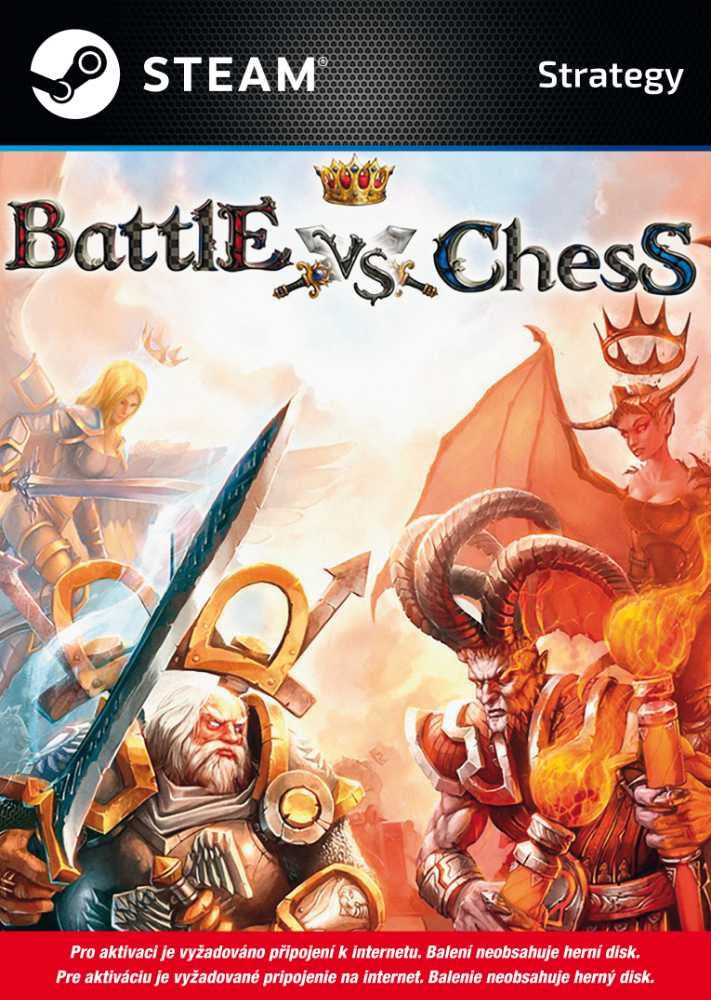 Battle vs. Chess (PC Steam)