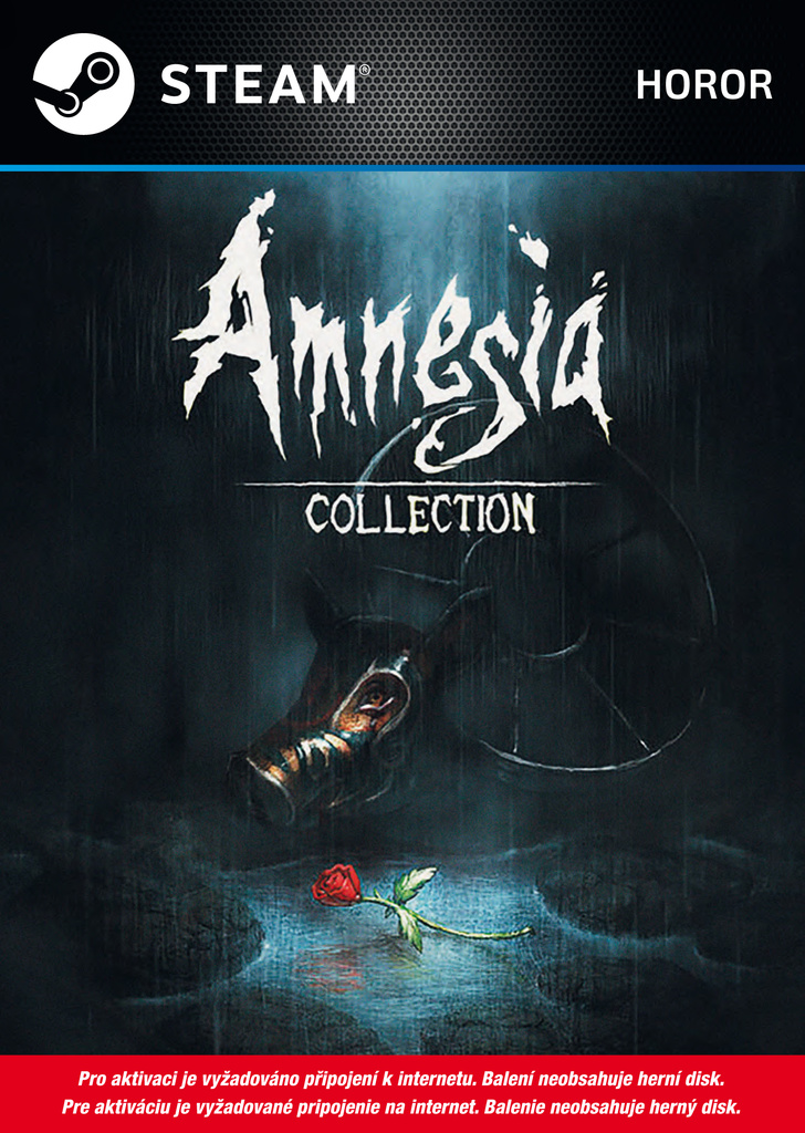 Amnesia Collection (PC Steam)
