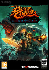 Battle Chasers: Nightwar (PC)