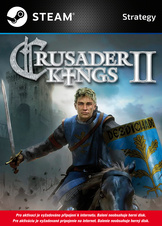 Crusader Kings II (PC Steam)