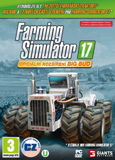 Farming Simulator 17 - Big Bud DLC (PC)