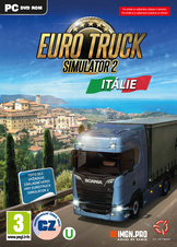 EURO TRUCK Simulator 2: Itálie (PC)