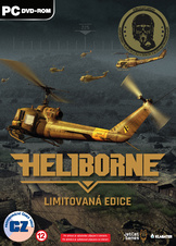 Heliborne Limitovaná Edice (PC)