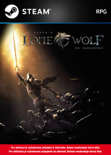 Joe Devers Lone Wolf HD Remastered (PC Steam)