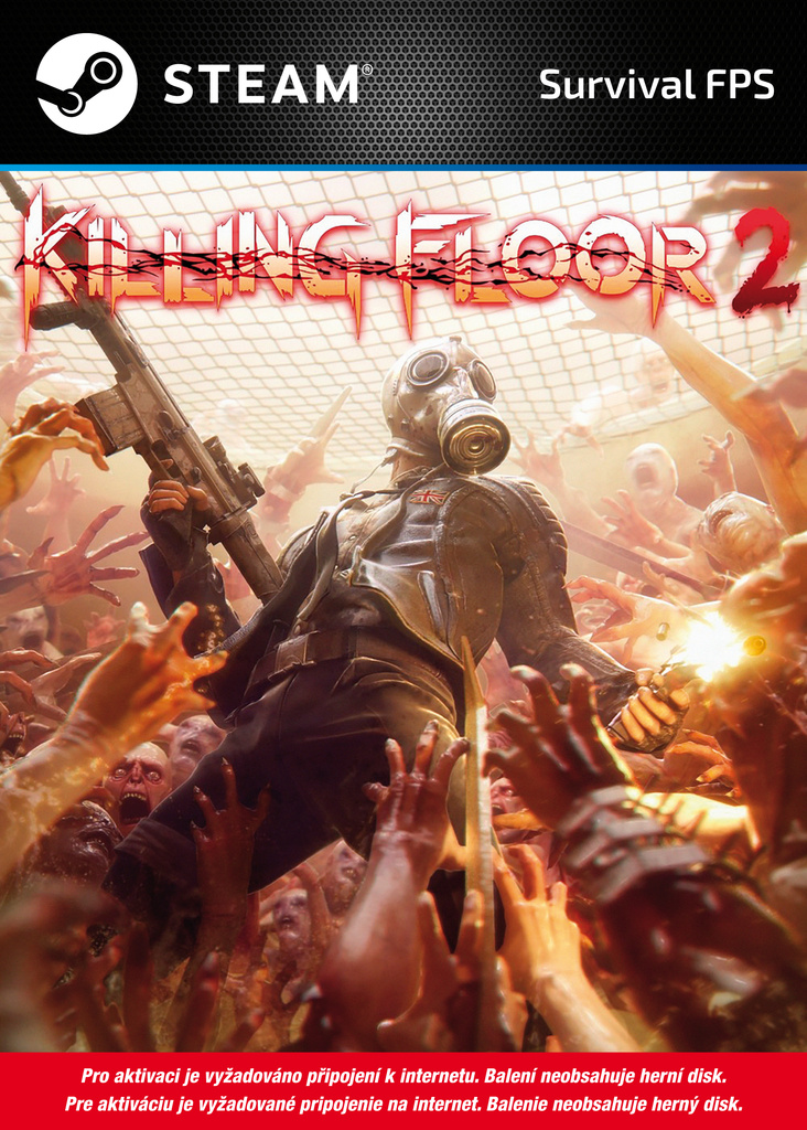 Killing Floor 2 (PC Steam)