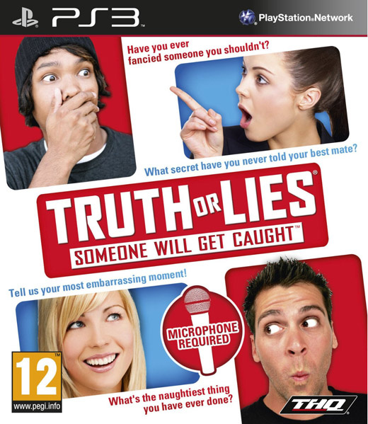 Truth or Lies (PS3)