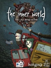 The Inner World - The Last Wind Monk (PC)