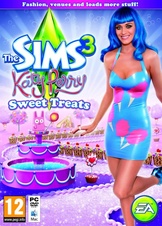 The Sims 3: Katy Perrys Sweet Treats (PC)