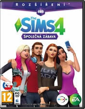 The Sims 4 Společná zábava (PC)