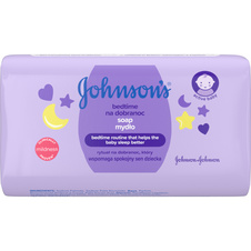 Johnson's Baby soap pro dobré spaní 100 g