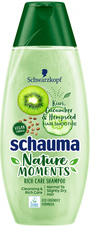 Schauma Šampon Nature Moments Kiwi,Cucumber & Hempseed 250ml