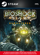 BioShock 2 Remastered (PC Steam)
