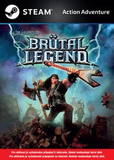 Brutal Legend (PC Steam)