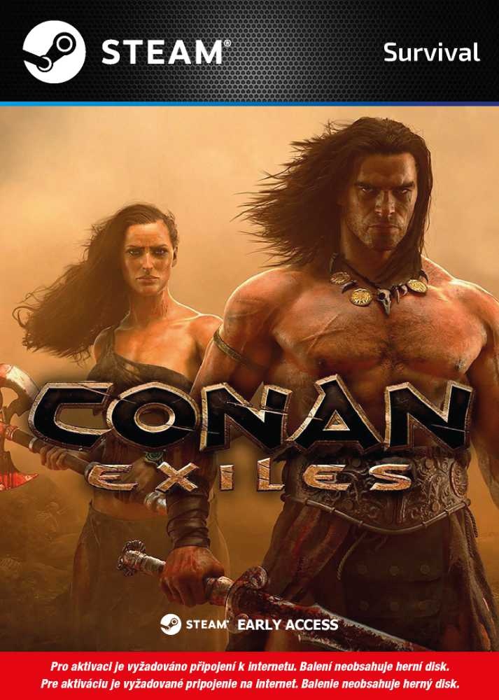 Conan Exiles (PC Steam)