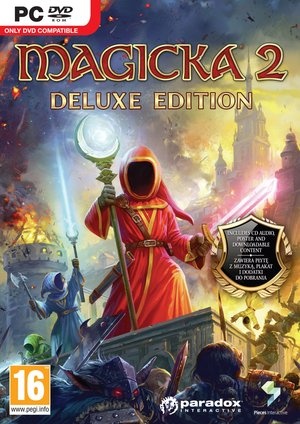 Magicka 2 Deluxe Edition (PC)