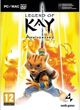 Legend of Kay Anniversary (PC)