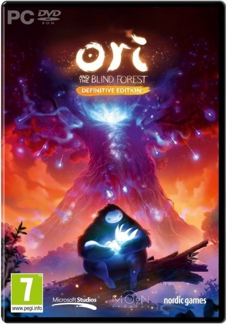 Ori and the Blind Forest Definitive Edition (PC)