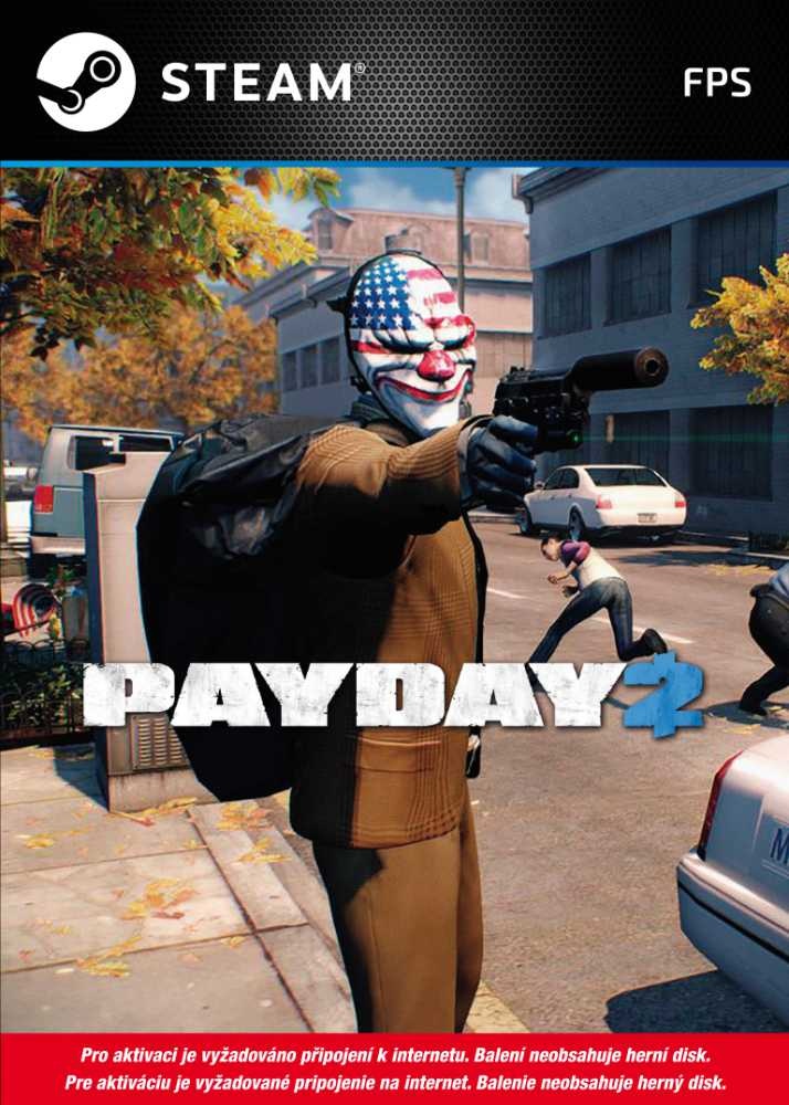 Payday 2 (PC Steam)