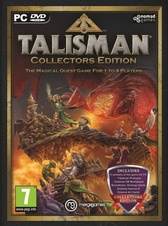 Talisman - Gamesworkshop - Multiplayer Collectors Edition (PC)