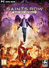 Saints Row IV: Gat Out of Hell First Edition (PC)