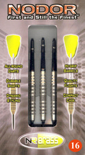 Šipky Nodor - Soft Darts 4207 Retail