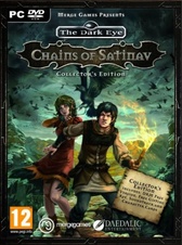 The Dark Eye: Chains Of Satinav Collectors Edition (PC)