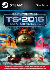 Train Simulator 2016 (PC Steam)