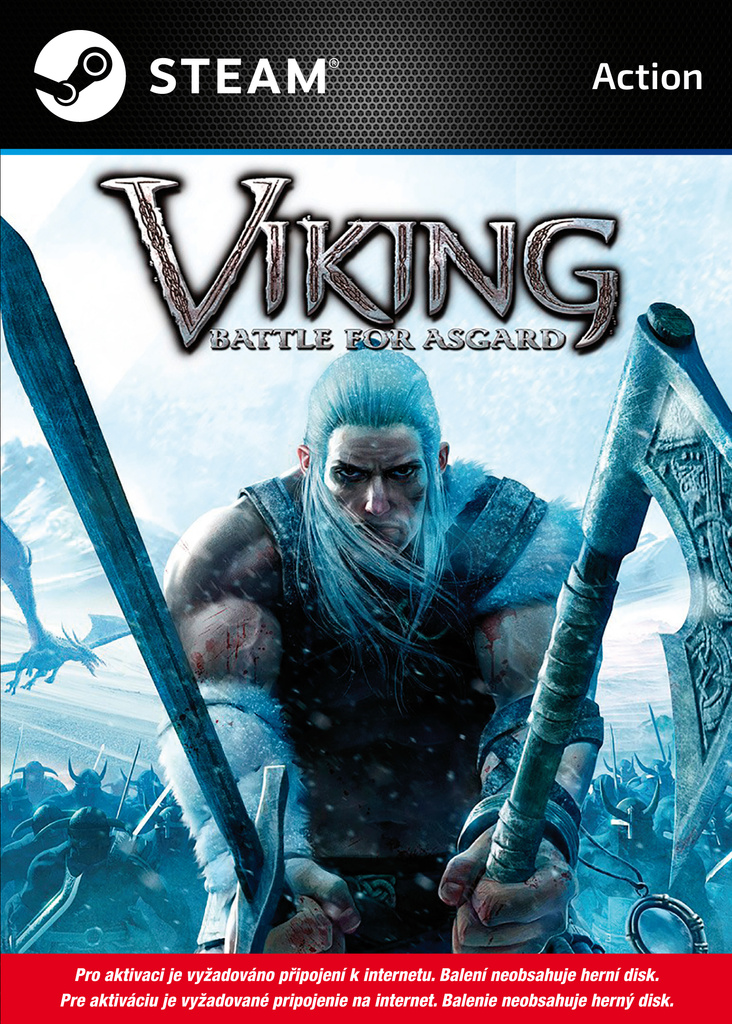Viking: Battle for Asgard (PC Steam)