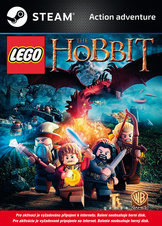 LEGO The Hobbit (PC Steam)