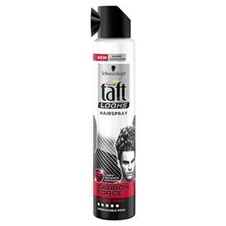 Taft Carbon Force lak na vlasy 200 ml