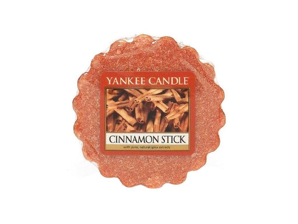 Yankee Candle Vosk do aromalampy Cinnamon Stick 22 g