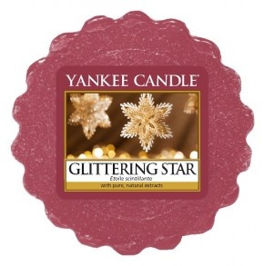 Yankee Candle Vosk do aromalampy Glittering Star 22 g