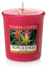 Yankee Candle Votivní svíčka Tropical Jungle 49 g
