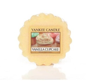 Yankee Candle Vosk do aromalampy Vanilla Cupcake 22 g