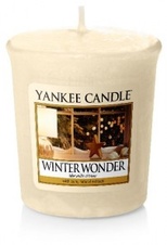 Yankee Candle Votivní svíčka Winter Wonder 49 g