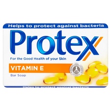 Protex Antibakteriální tuhé mýdlo s vitamínem E 90 g