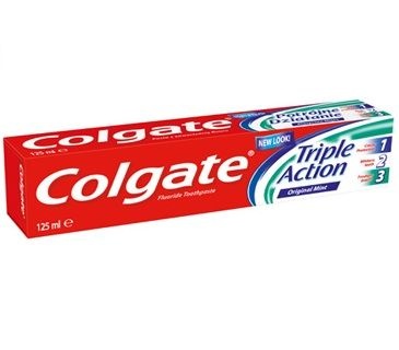 Colgate Triple Action zubní pasta 100 ml