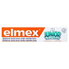 Elmex Junior zubní pasta 75 ml