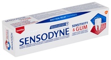 Sensodyne Sensitivity & Gum Zubní Pasta 75 ml