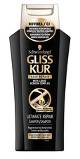 Gliss Kur Šampón na vlasy Ultimate Repair 250 ml