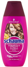 Schauma Šampón Strength & Vitality 250 ml