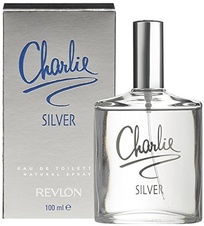 Revlon Toaletní voda Charlie Silver 100 ml
