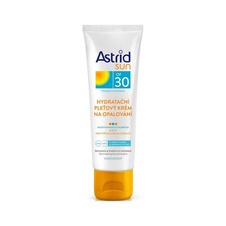 Astrid Sun OF30 Hydratační pleťový krém na opalování 75 ml