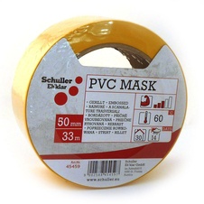 Schüller Eh'klar PVC Mask stavební lepící páska