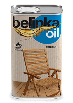 Belinka Olej na dřevo exteriéru 0,5l