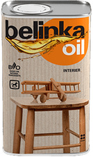 Belinka Olej na dřevo s přidanými vosky 0,5l