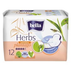 Bella Herbs Sensitive vložky 12 ks