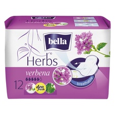 Bella Herbs Verbena vložky 12 ks