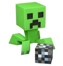 JINX figurka Minecraft Vinyl Creeper