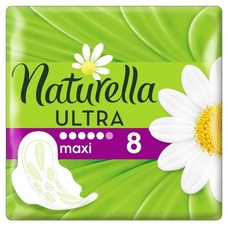 Naturella Camomile Ultra Maxi vložky 8ks